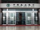 中國農業(yè)銀行江橋支行